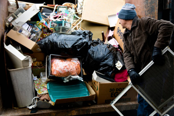Reliable Divernon, IL Junk Removal Solutions