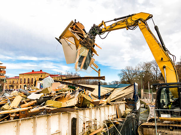 Best Basement Cleanout Services  in Divernon, IL